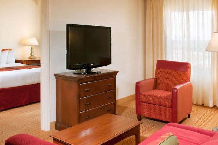 Hotel Residence Inn Orlando At Seaworld