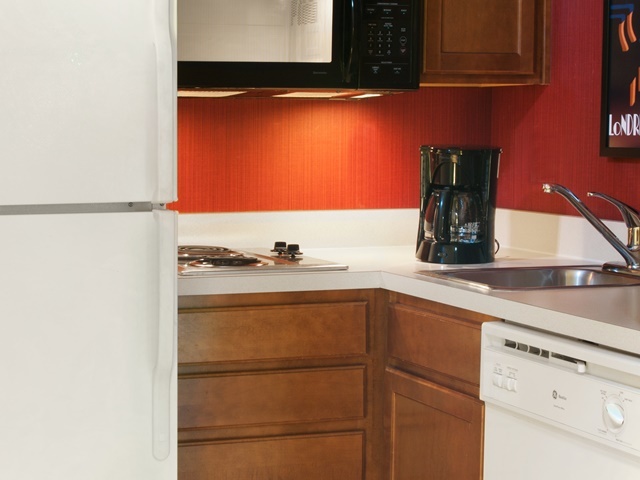 Hotel Residence Inn Orlando At Seaworld
