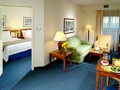 Hotel Residence Inn Orlando At Seaworld