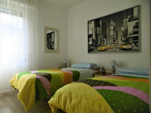 Apartamento Casa Giorgia Cabe