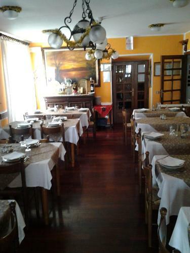Hotel Albergo Ristorante Guerri