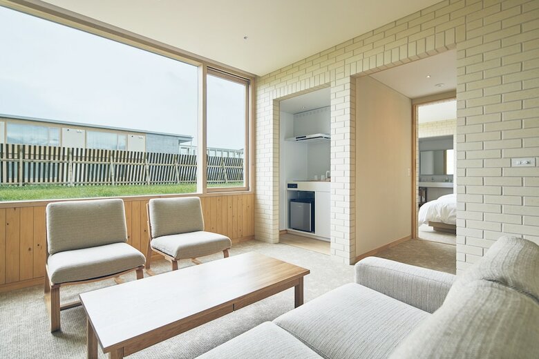 Shonai Hotel Suiden Terrasse