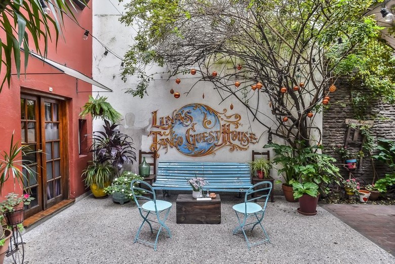 Bed & Breakfast Lina�s Tango Guesthouse