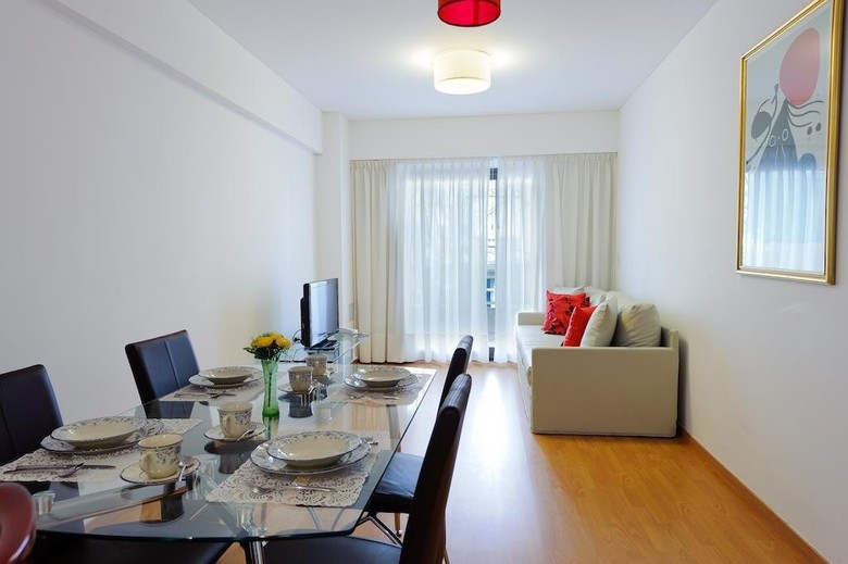 Apartamento Senillosa House