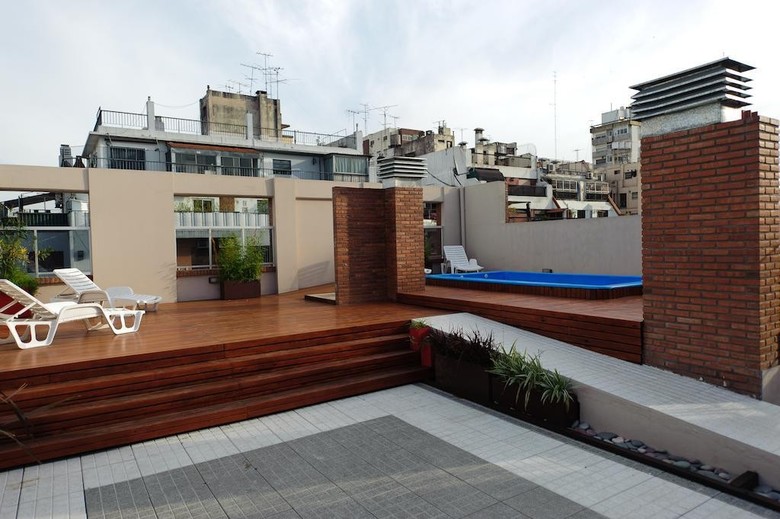 Apartamento Senillosa House