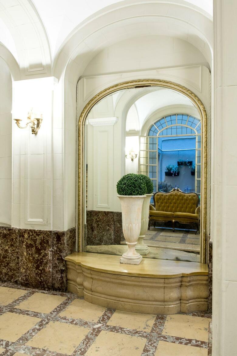 Hotel Patios De Recoleta