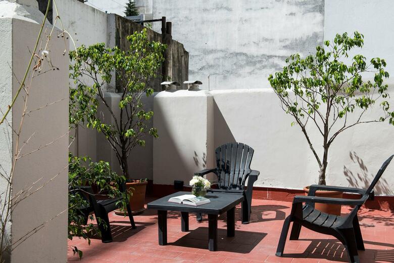 Hotel Patios De Recoleta