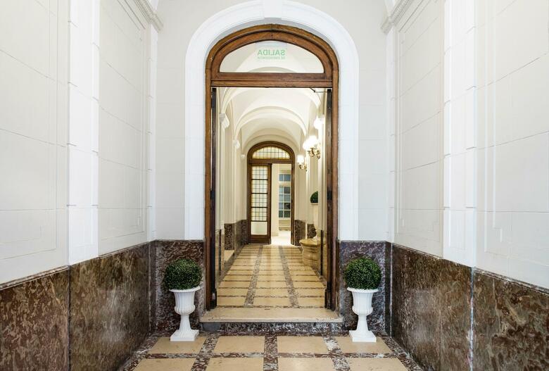 Hotel Patios De Recoleta