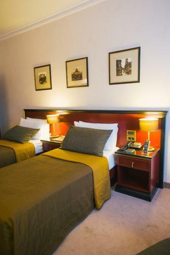 Hotel Royal Plaza