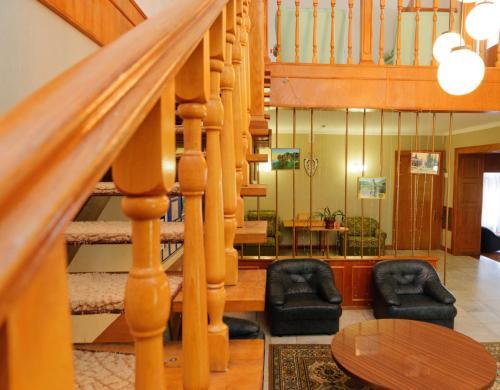 Sanatoriy Narzan (dacha Kosmonavtov)