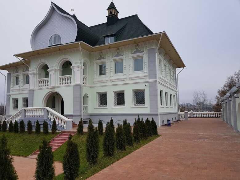 Posada Hotel Manor House