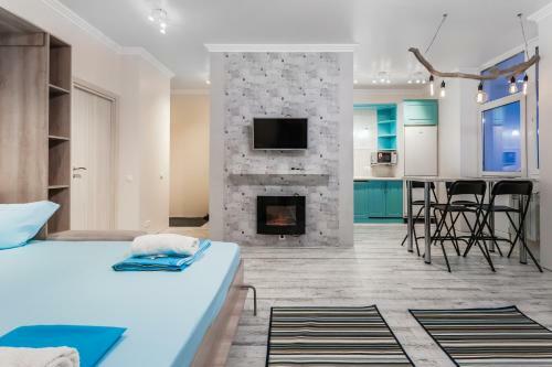 Dalaman-rostov Apartment Mountain Peak