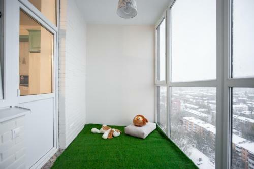 Dalaman-rostov Apartment Mountain Peak
