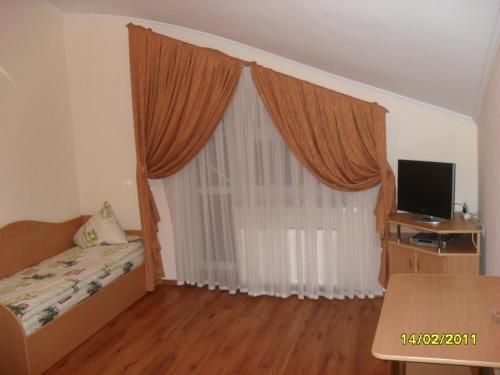 Motel Grk Zolota Pidkova
