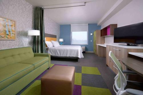 Hotel Home2 Suites By Hilton Duncan
