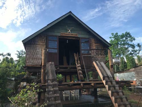 Agroturismo Montagnards Home Farm