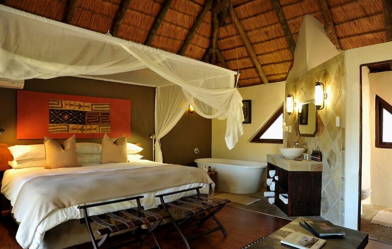 Aha Bongani Mountain Lodge