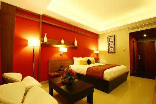 Hotel Grand Estancia Salem