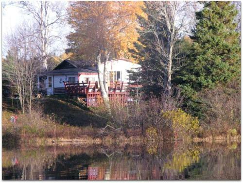 Republic Island Cabin