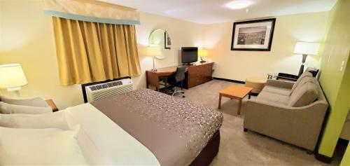 Motel Travel Inn And Suites