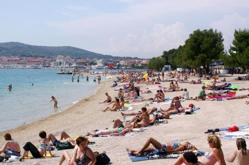 Apartments With A Parking Space Vodice - 6331