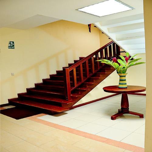 Hotel Presidente Selva