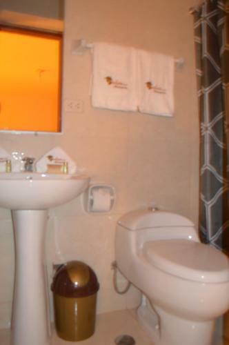 Bed & Breakfast Andino Hotel