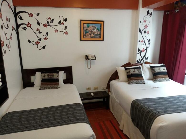 Hotel Inkas Land