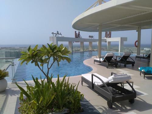 Hotel Grand Millennium Muscat