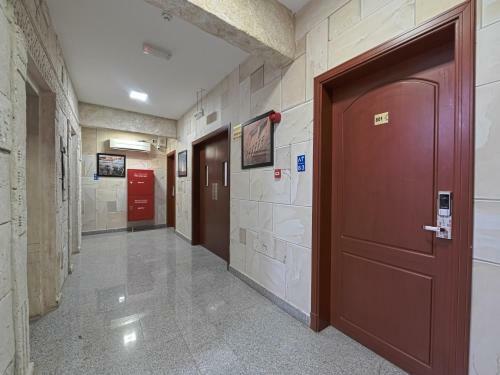 Oyo 116 Platinium Hotel Apartments