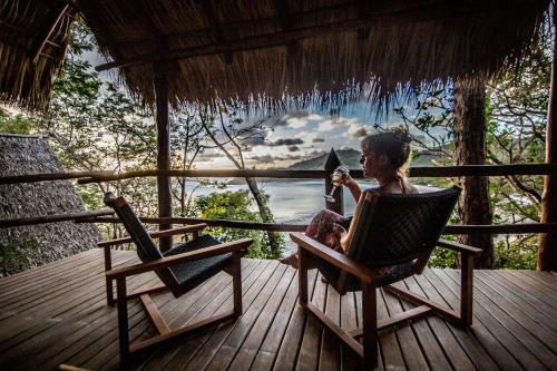 Hacienda & Ecolodge Morgan's Rock
