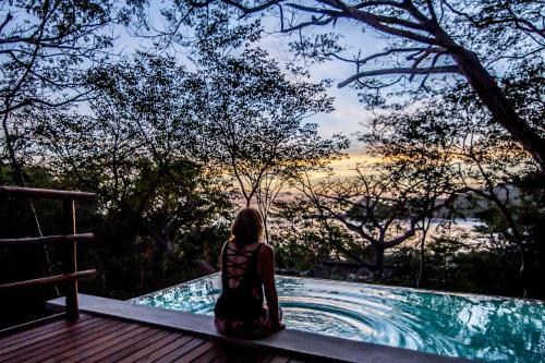 Hacienda & Ecolodge Morgan's Rock
