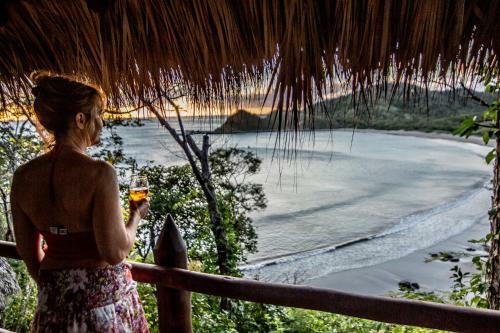 Hacienda & Ecolodge Morgan's Rock