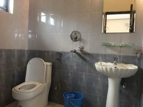 Bed & Breakfast Hotel Trekkers Lodge