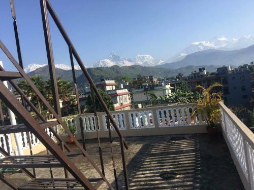 Bed & Breakfast Hotel Trekkers Lodge