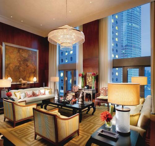 Hotel Mandarin Oriental Hong Kong