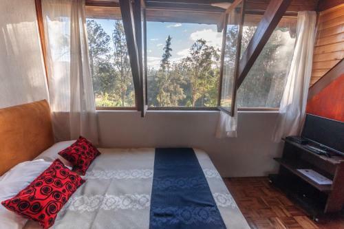 Albergue Samay Glamping Airport