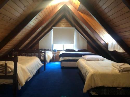 Albergue Samay Glamping Airport