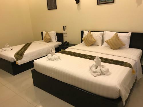 Hotel Chheng Bopha Villa Angkor