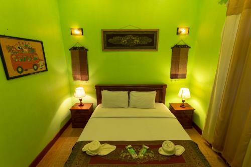 Hi Siem Reap Boutique Hostel
