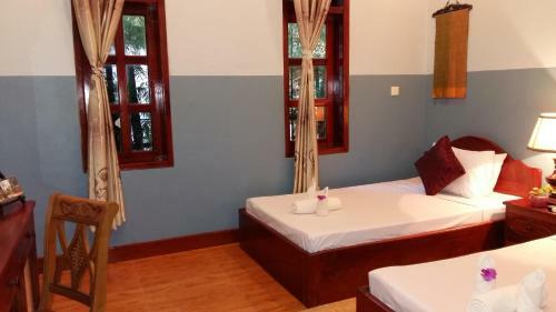 Hi Siem Reap Boutique Hostel