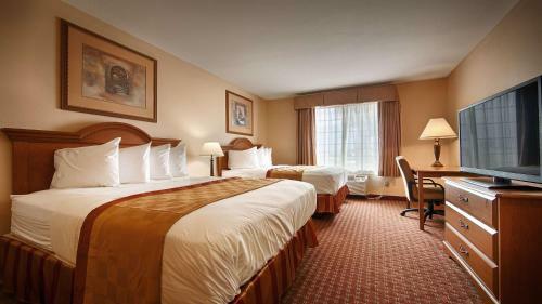 Hotel Best Western Casa Villa Suites