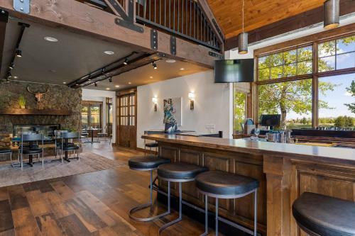 Teton Springs Lodge And Spa