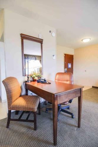 Hotel Hampton Inn & Suites Pinedale