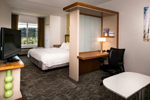 Hotel Springhill Suites Pittsburgh Southside Works