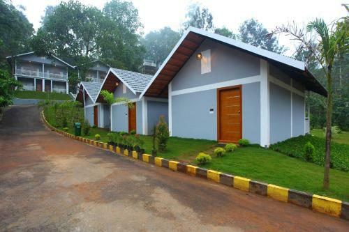 Bed & Breakfast Ayur Green Resort And Spa