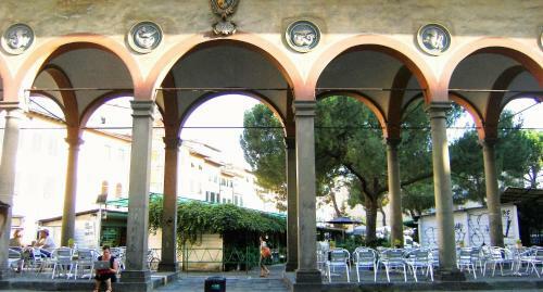 Bed & Breakfast Orti Di Cimabue
