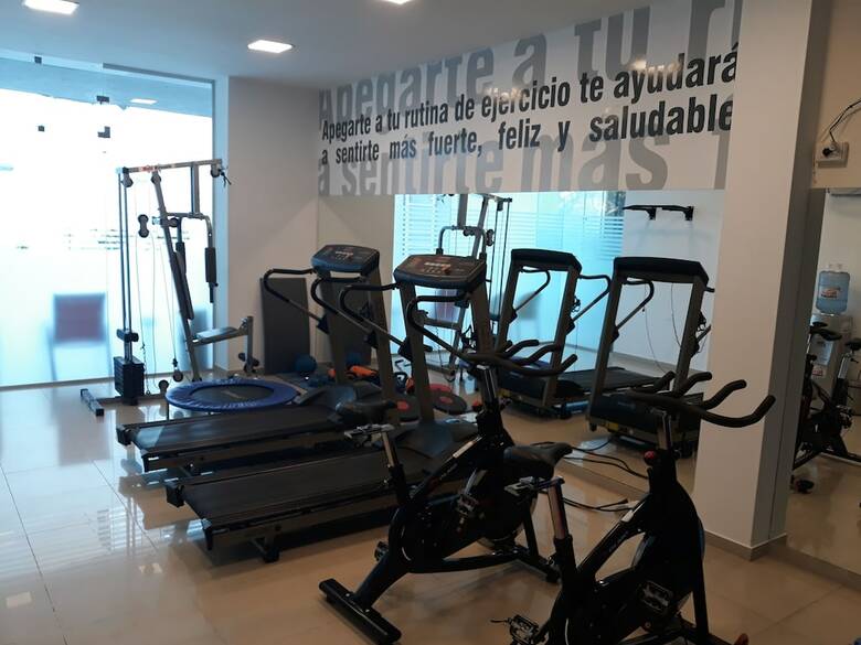 Apartamento Amerian Carlos Paz & Suites