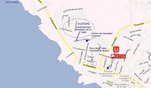 Apartamento Condominio Bosques Del Tabo
