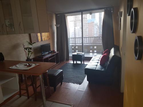 Apartamento Amoblados Santa Luc�a